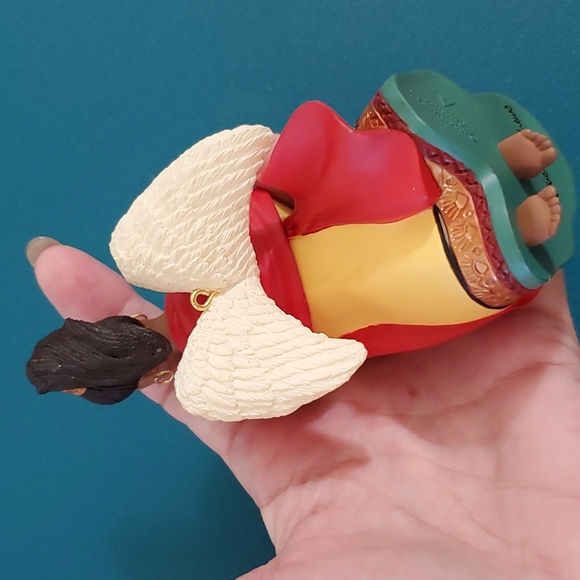 HALLMARK A Celebration of Angels Collector's Series 1996 Kwanzaa NIB 🎄 - Picture 7 of 10